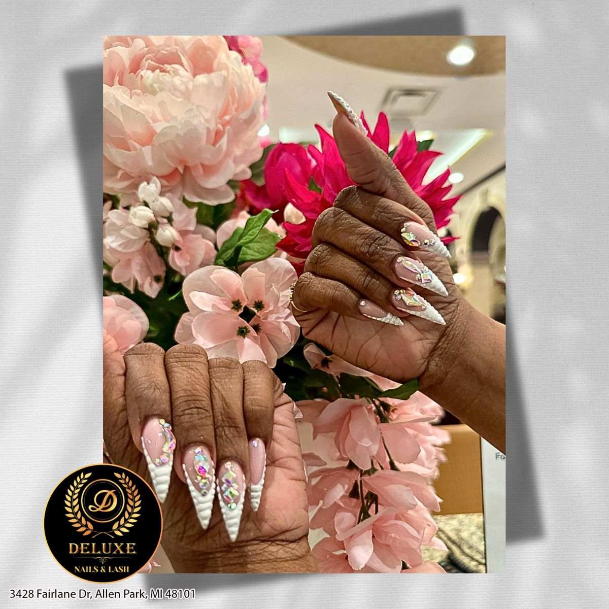 Deluxe Nails Spa & Lash